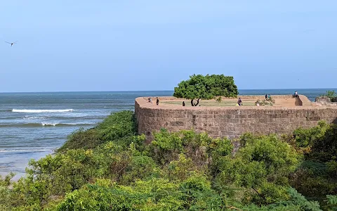 Vattakottai Fort image