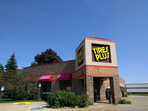 Tire Shop «Tires Plus», reviews and photos, 1450 MacArthur Rd, Madison, WI 53714, USA
