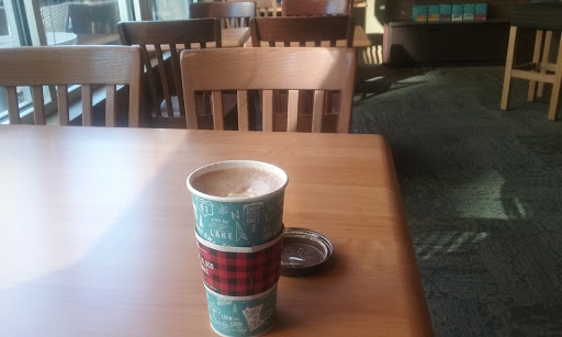 Coffee Shop «Caribou Coffee», reviews and photos, 951 16th St, Denver, CO 80202, USA