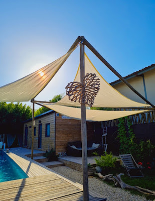 Cocoon'inn&Spa à Saint-Saturnin-lès-Avignon