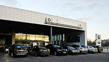 BMW autodalys