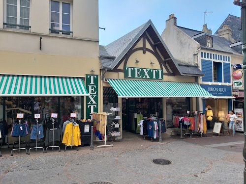 Magasin de vêtements Texti Trouville-sur-Mer