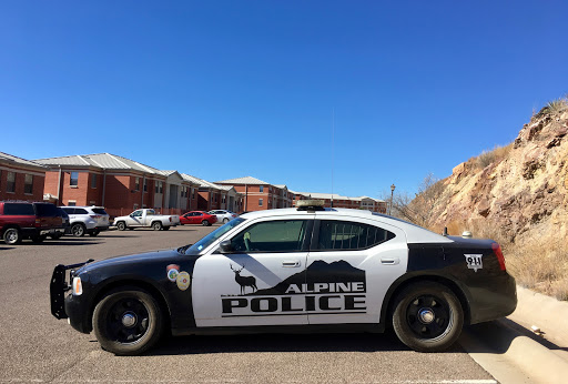 City of Alpine Water Department in Alpine, Texas