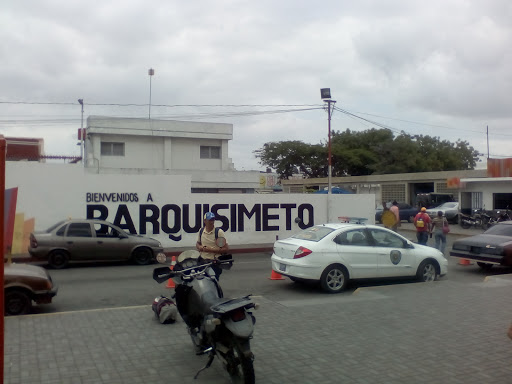 Estación de servicio Venezuela Pdvsa