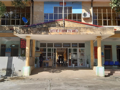 Bệnh viện huyện Pác Nặm