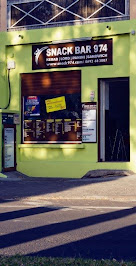 Photos du propriétaire du Restauration rapide Snack Bar 974 à Le Port - n°1