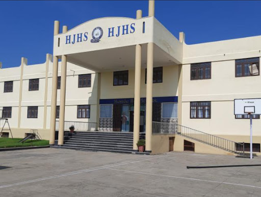 Hanu Jai High School