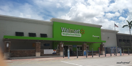 Supermarket «Walmart Neighborhood Market», reviews and photos, 11800 Hialeah Gardens Blvd, Hialeah Gardens, FL 33018, USA