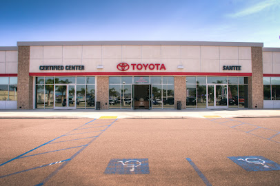 Toyota Certified Center of Santee
