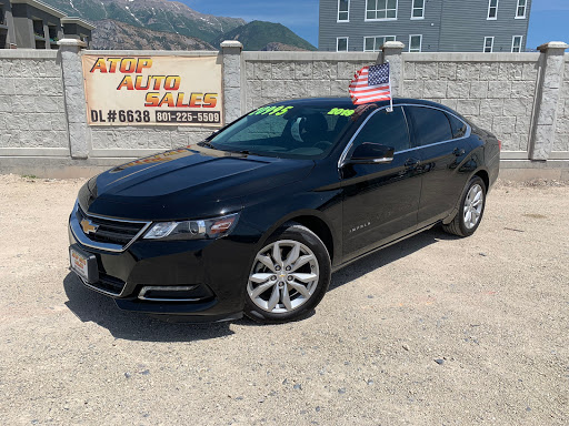 Used Car Dealer «Atop Auto Sales», reviews and photos, 670 W State St, Pleasant Grove, UT 84062, USA