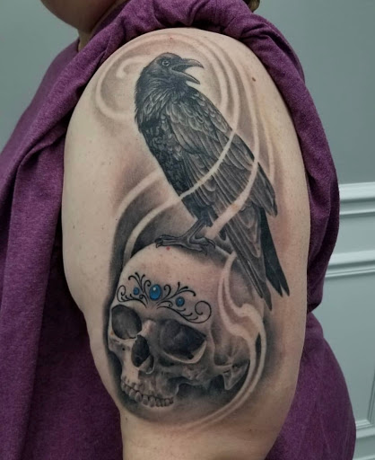 Explore tattoo ideas small with meaning, creative tattoo ideas in Warrenville, available at UpRise Tattoos