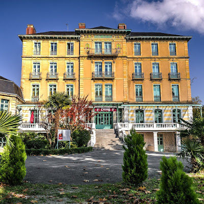 Hôtel du Parc à Salies-de-Béarn