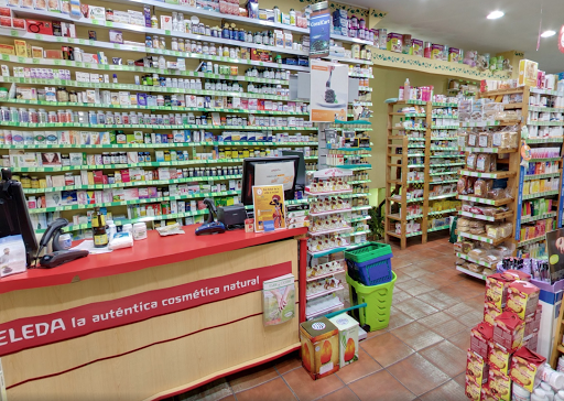 Imagen del negocio Herbolario Natura Center en Madrid, Madrid
