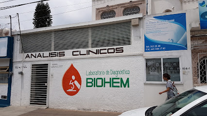 Laboratorio de Diagnóstico Biohem