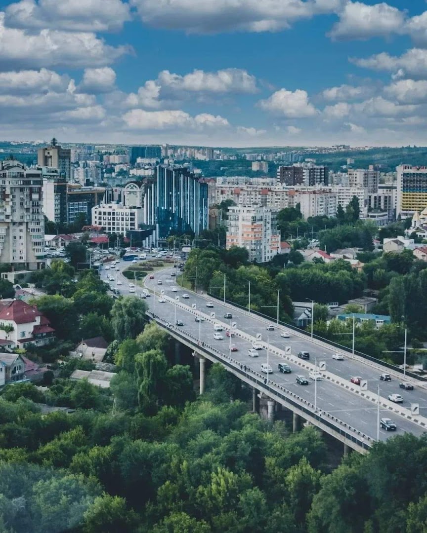 Kişinev, Moldova