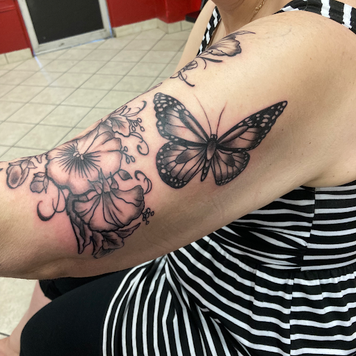 Find tattoos ideas for mothers for your next unique tattoo in Las Vegas at Las Vegas Tattoo Collective, LLC