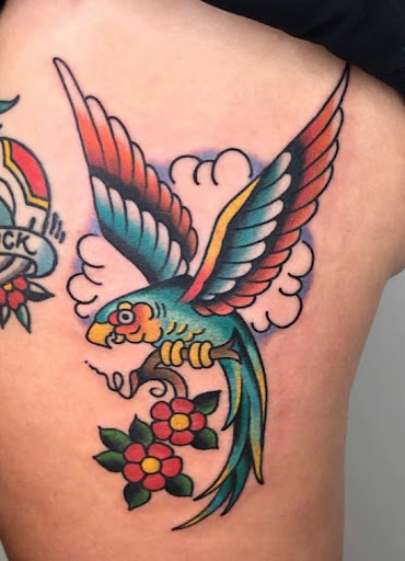 Explore non binary tattoo ideas, creative tattoo ideas in Mesa, available at Ranger Tattoo & Piercing