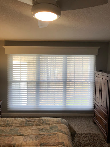 Window Treatment Store «Budget Blinds», reviews and photos, 2455 Shorty Barnes Rd #7, Crossville, TN 38571, USA