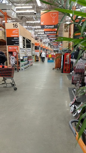 Home Improvement Store «The Home Depot», reviews and photos, 12275 Price Club Plaza, Fairfax, VA 22030, USA