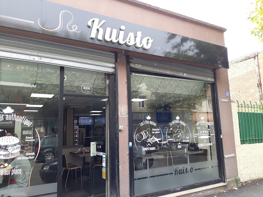 Kuisto Montreuil 93100 Montreuil