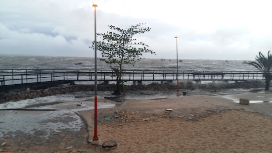 Praia da Pedra de Guaratiba