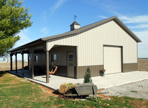 Red Rover Portable Buildings and Carports