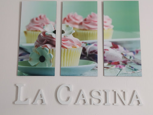 Pastelería La Casina