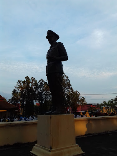 Monumen Pahlawan Pancasila Kentungan