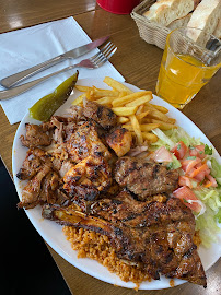 Kebab du Restaurant turc ANATOLIE à Argenteuil - n°7