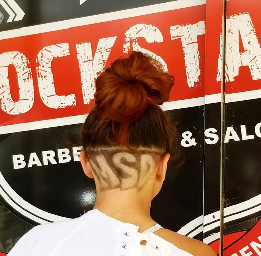 Barber Shop «Rockstar Barbershop & Salon», reviews and photos, 11335 W Atlantic Blvd, Coral Springs, FL 33071, USA