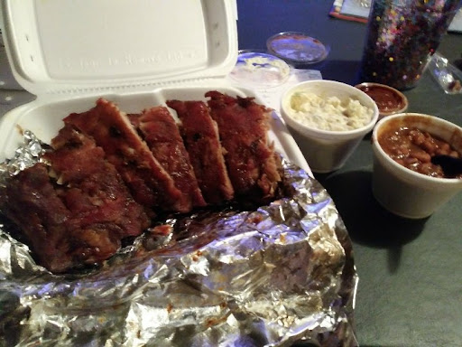 Barbecue Restaurant «Bootleg Bar-B-Q», reviews and photos, 9704 Old Bardstown Rd, Louisville, KY 40291, USA