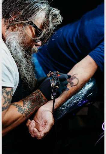 Explore clock tattoo ideas for females, creative tattoo ideas in Orange Park, available at Big City Tattoo and Piercing