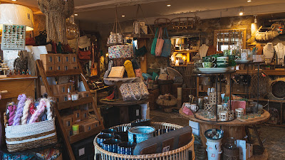 D'une idée à l'autre - Prêt-à-Porter, Bijoux, Déco & Accessoires à Saint-Cyr-au-Mont-d'Or