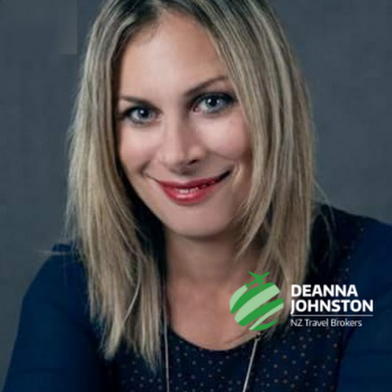 DEANNA JOHNSTON NZ TRAVEL BROKERS