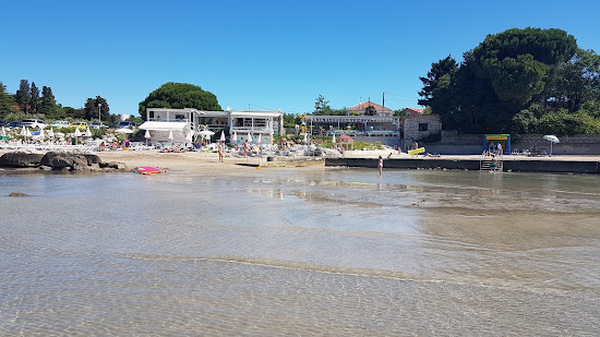 Zambratija beach