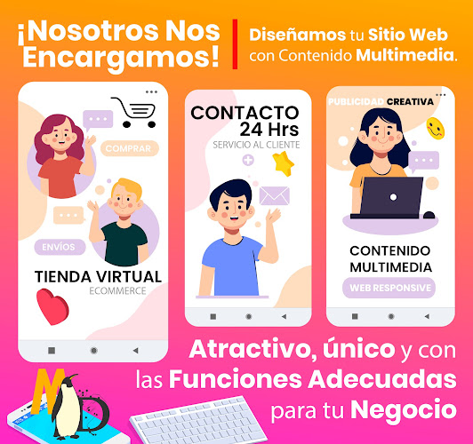 Magallanes Digital - Agencia de publicidad