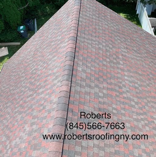 Roofing Contractor «Roberts Contracting Inc», reviews and photos, 1430 NY-300, Newburgh, NY 12550, USA