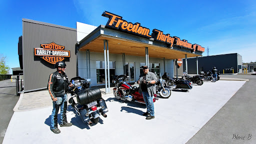 Freedom Harley-Davidson® of Ottawa