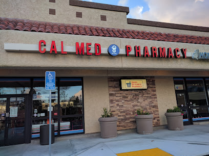 Cal Med Pharmacy