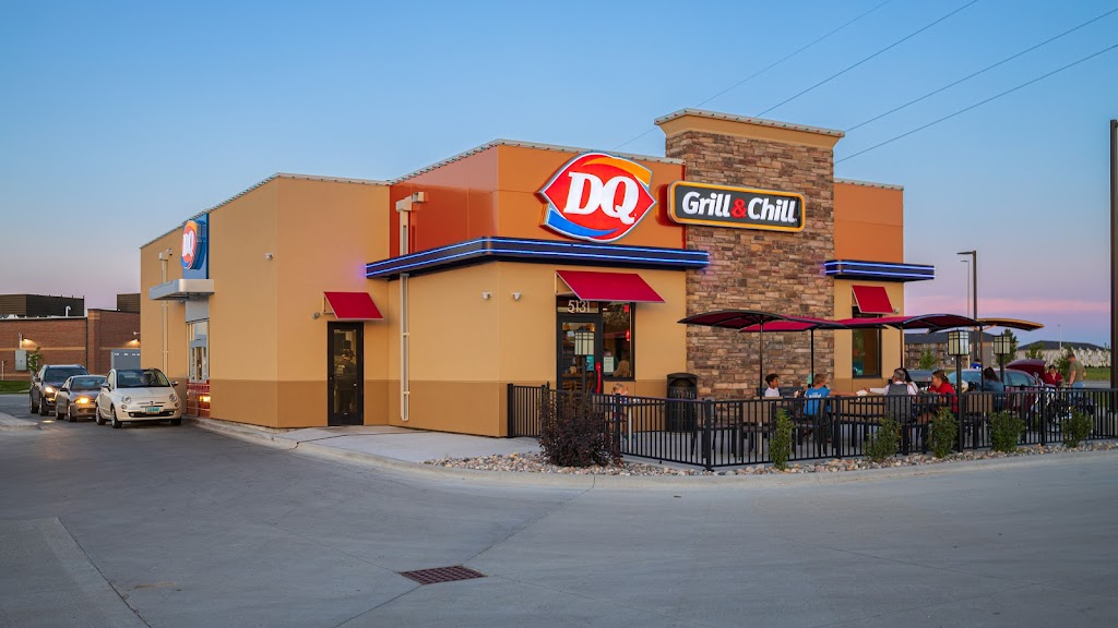 Dairy Queen Grill & Chill 58104