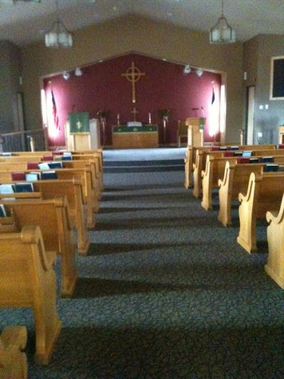 United Parish of Elkton