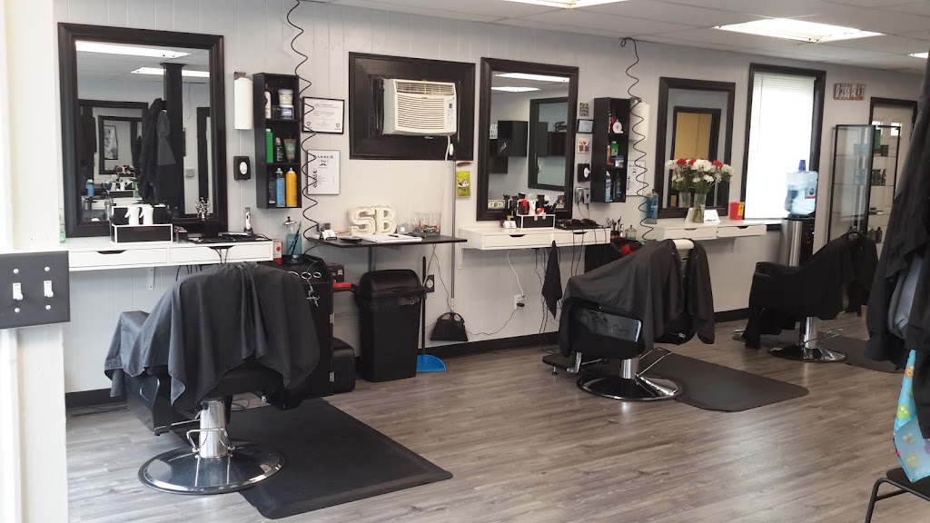 Trey's Barbershop 06489