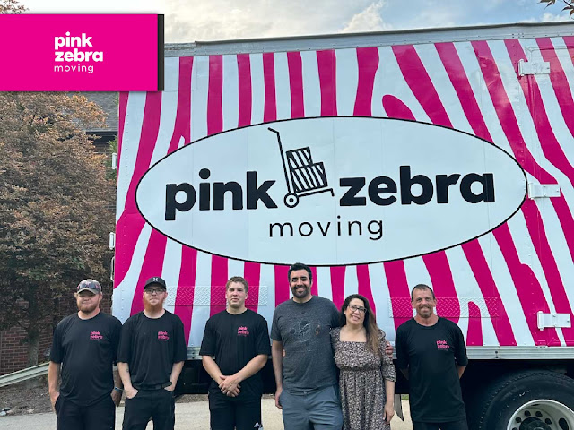 Pink Zebra Moving of Hamilton, OH