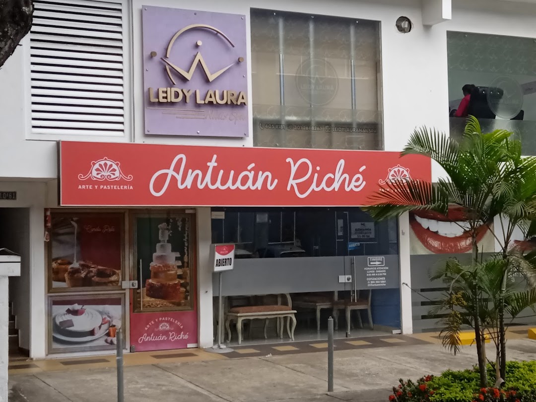 Antuán Riché