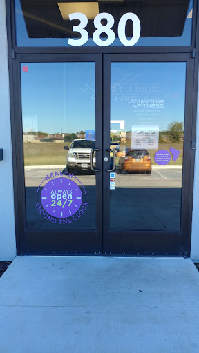 Gym «Anytime Fitness», reviews and photos, 380 US-175 Frontage Rd, Seagoville, TX 75159, USA