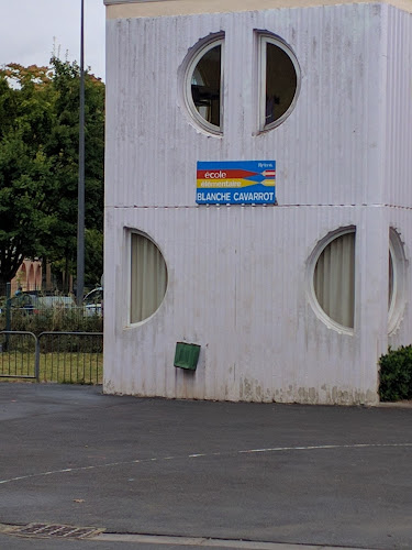 École élémentaire Blanche Cavarrot à Reims