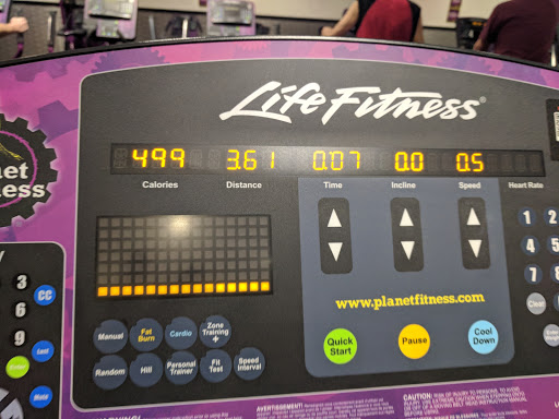 Gym «Planet Fitness», reviews and photos, 49 Haddon Ave, Haddon Township, NJ 08108, USA
