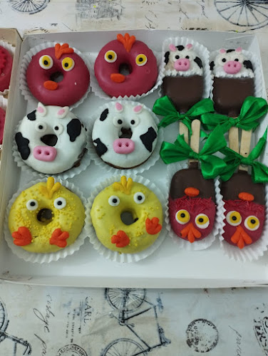 FusiónCreativacl Pastelería Artística - Panadería