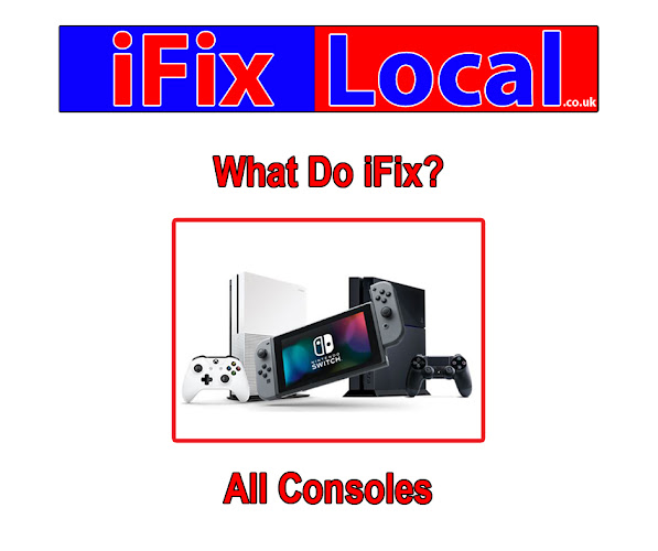 iFix Local - All Phones - Tablets & Gadget Repair - Newport