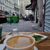 Plats et boissons du Restaurant turc Mardin Soupe - Çorba salonu à Paris - n°20